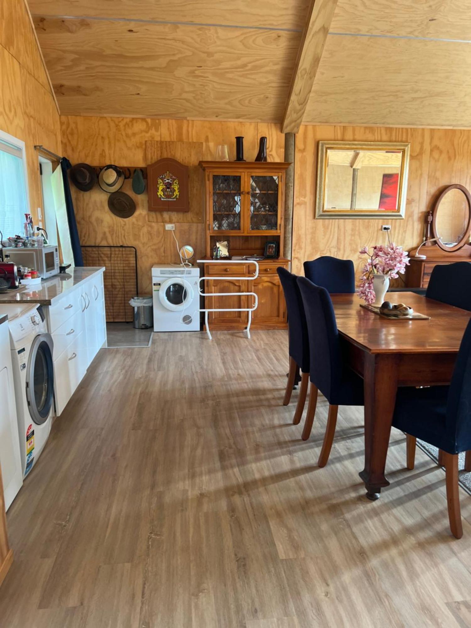 Waiora La Grange Cottage Otaki Luaran gambar